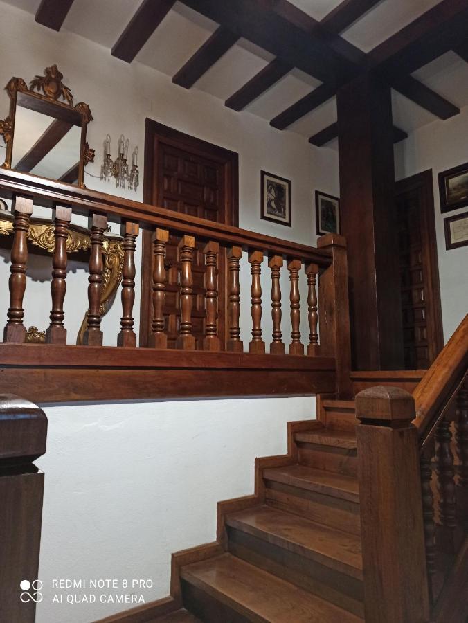 Pension Castio Santillana del Mar Exterior photo