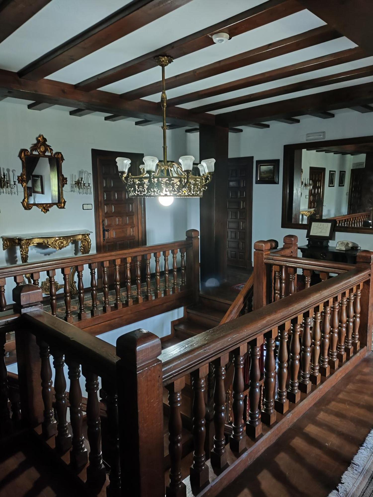 Pension Castio Santillana del Mar Exterior photo