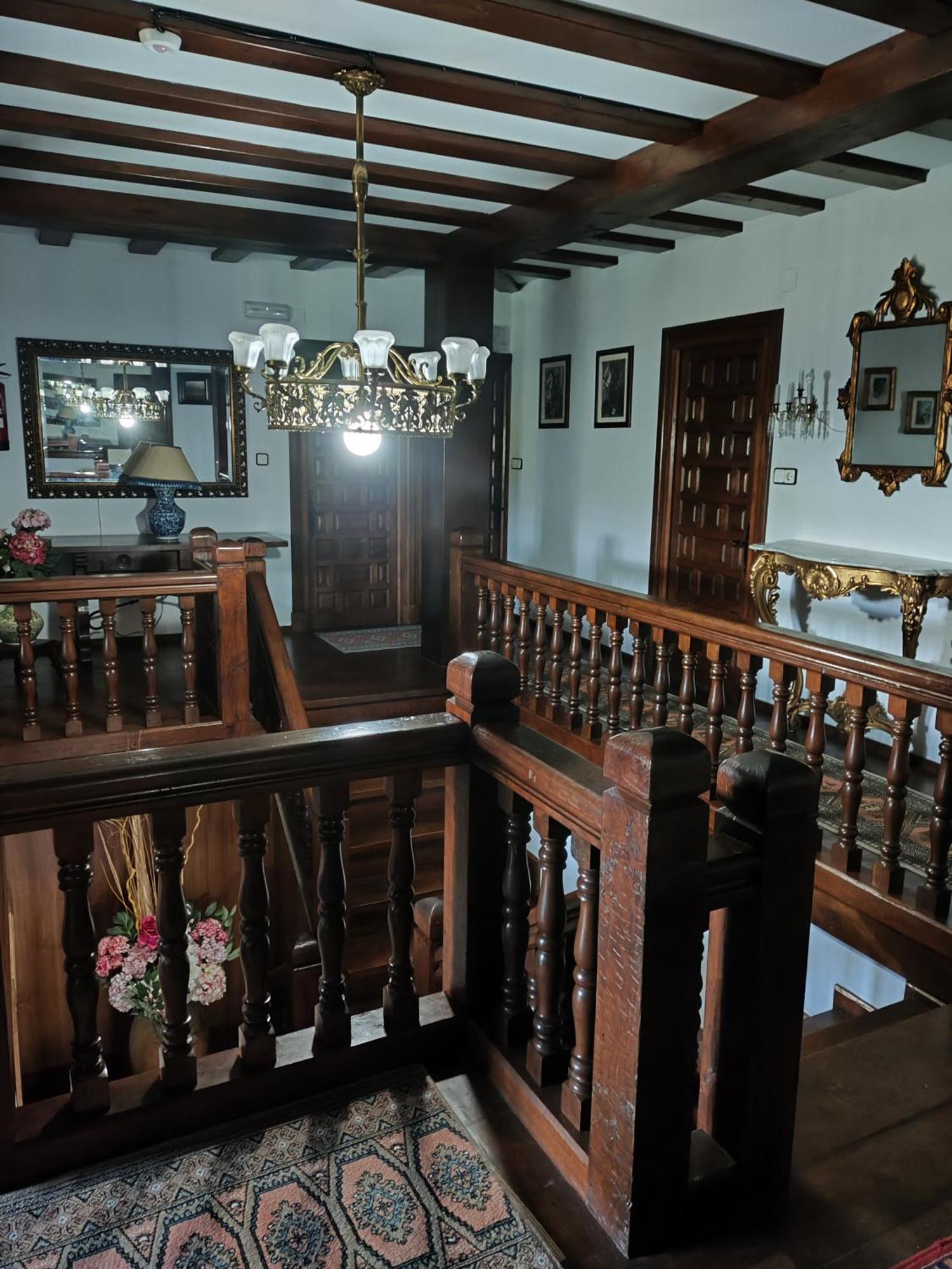 Pension Castio Santillana del Mar Exterior photo