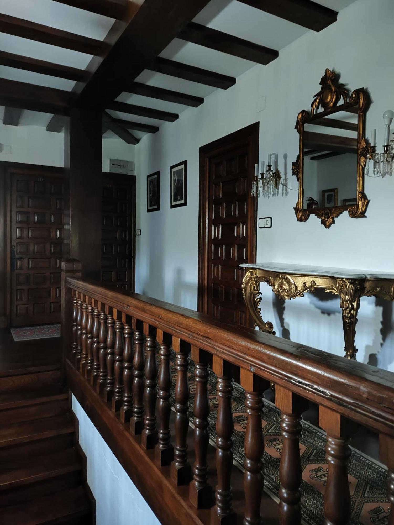 Pension Castio Santillana del Mar Exterior photo