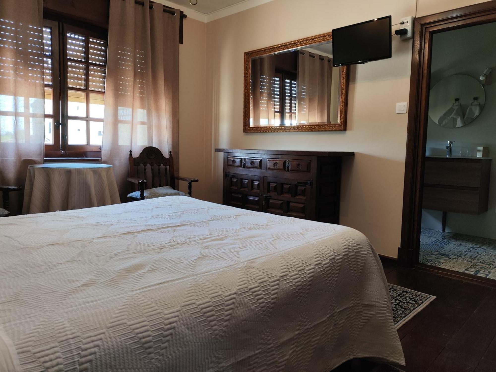 Pension Castio Santillana del Mar Exterior photo