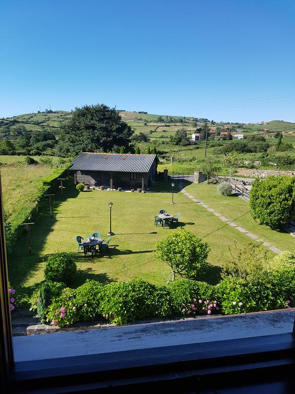 Pension Castio Santillana del Mar Exterior photo